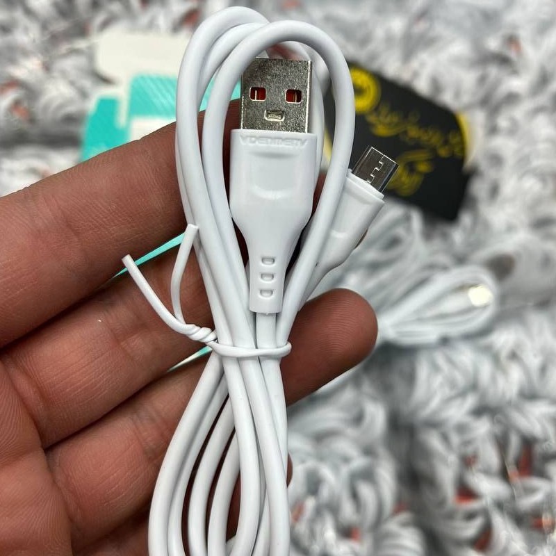 کابل شارژر اندروید
