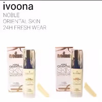 کرم پودر 24 ساعته نوبل اورینتال ivoona


رنگ بژ متوسط (COOL SAND)

