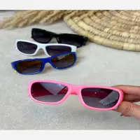 عینک آفتابی دخترانه عینک دودی بچگانه عینک پسرانه 