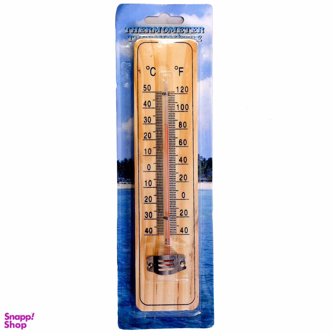 دماسنج طرح چوب 20 مدل ترنم