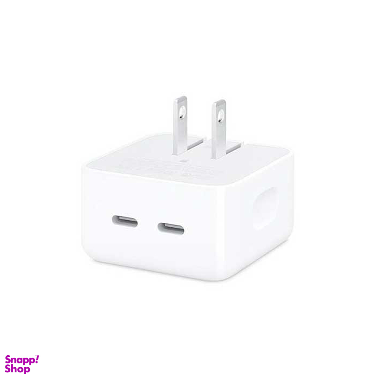 شارژر دیواری اپل USB-C مدل 35W کد A2344