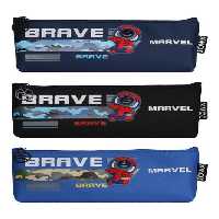 جامدادی  تک زیپ اسپایدرمن 7721