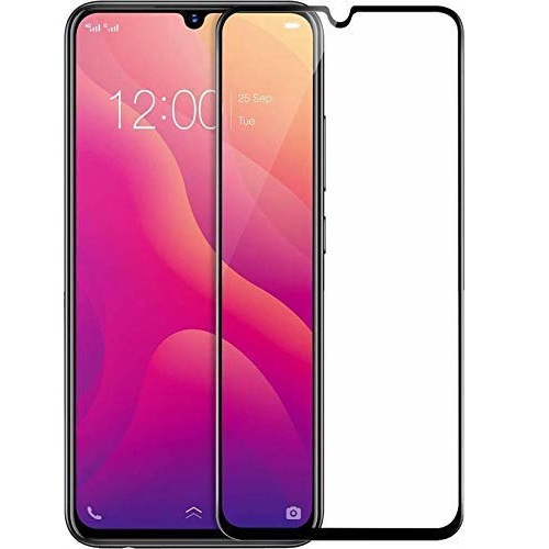 محافظ صفحه نمایش تمام چسب مناسب برای گوشی سامسونگ Galaxy M10