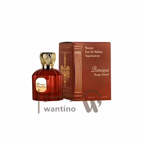عطر ادکلن فرانسیس کرکجان باکارات رژ اکستریت الحمبرا (Alhambra Maison Francis Kurkdjian Baccarat Rouge 540 Extrait)