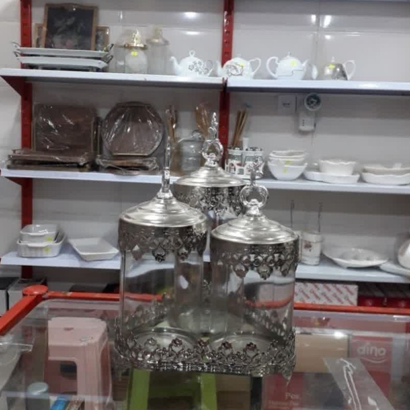 کندی سینی دار