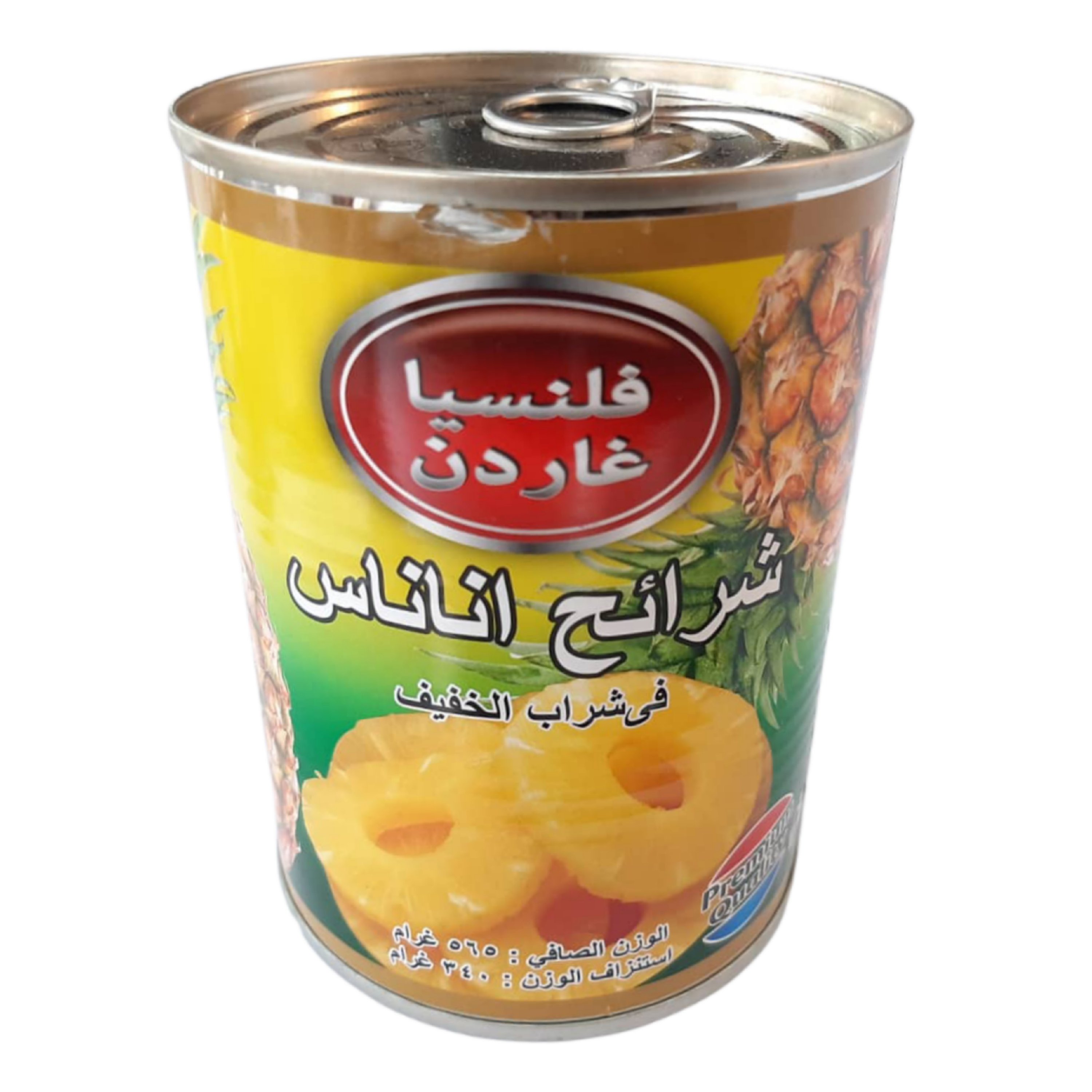 کمپوت آناناس تایلندی