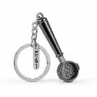 جاکلیدی استیل طرح دار بمبر