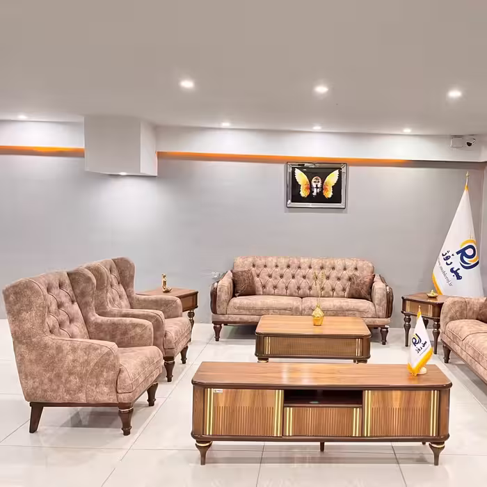 مبل راحتی امپراطور 