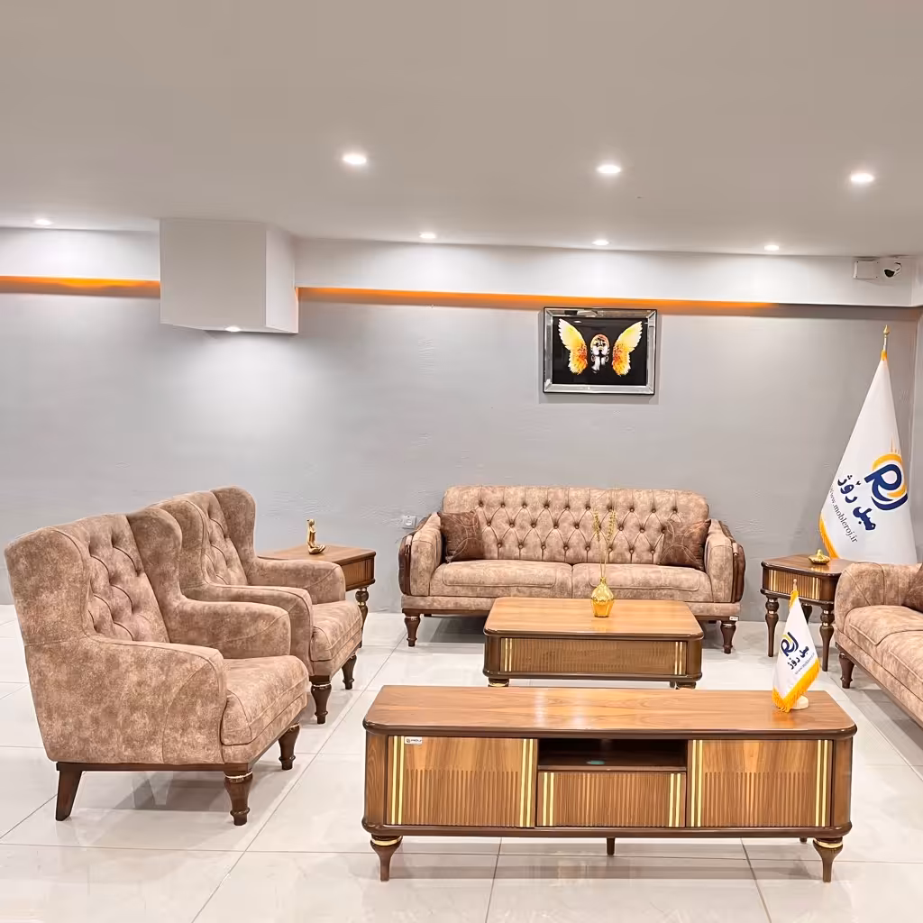 مبل راحتی امپراطور 