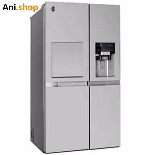 یخچال و فریزر ساید بای ساید دوو مدل D2S-3033 کد Z104