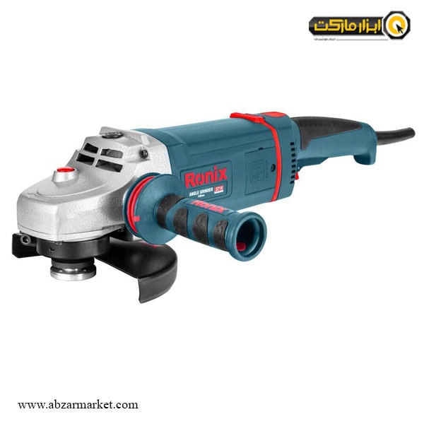 سنگ فرز رونیکس فرز آهنگری 2400 وات مدل 3210