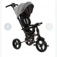 سه چرخه کیکابو Kikka Boo مدل Nikki Dark Grey
