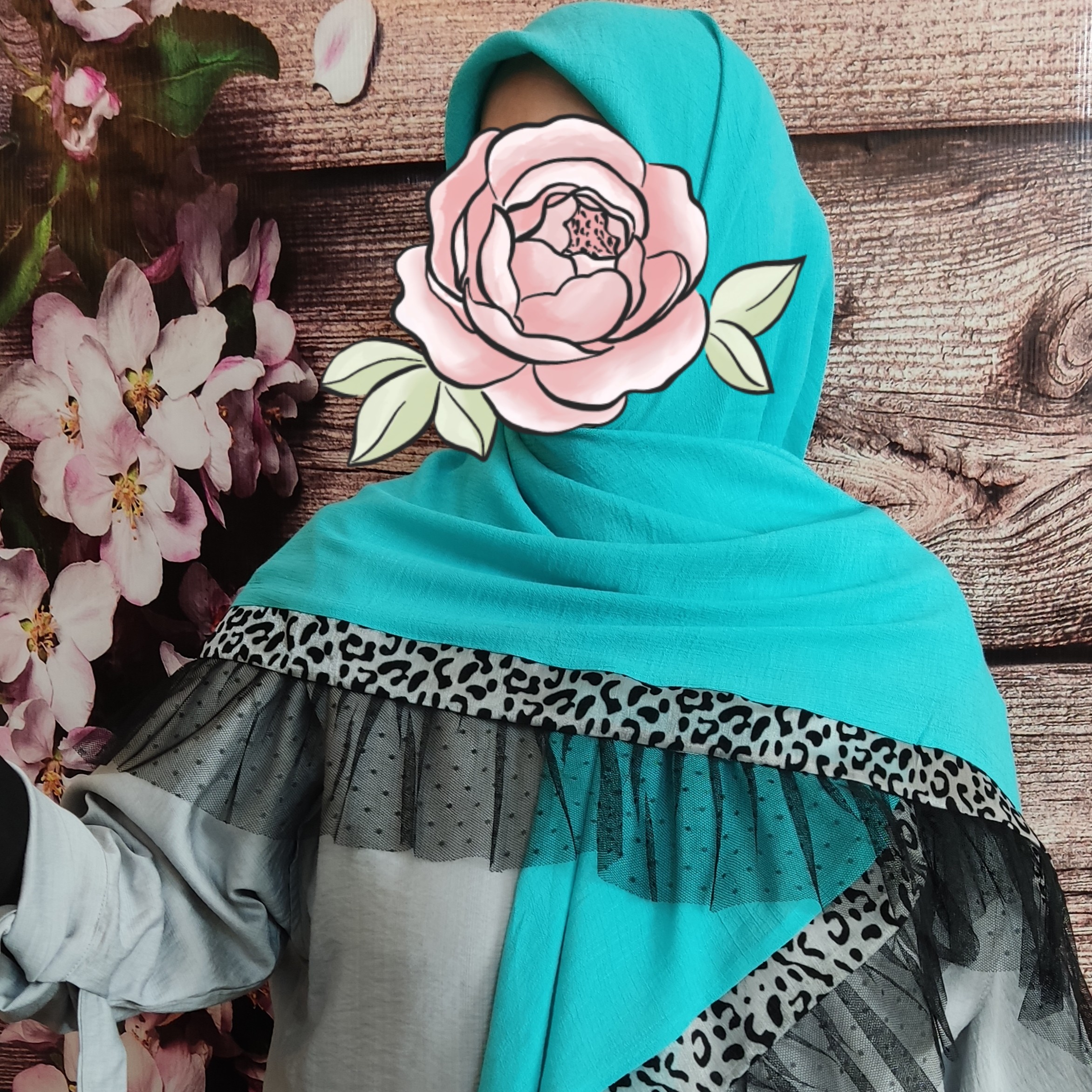 روسری زنانه