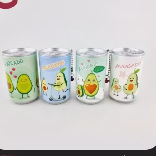 دستمال مرطوب قوطی فانتزی 