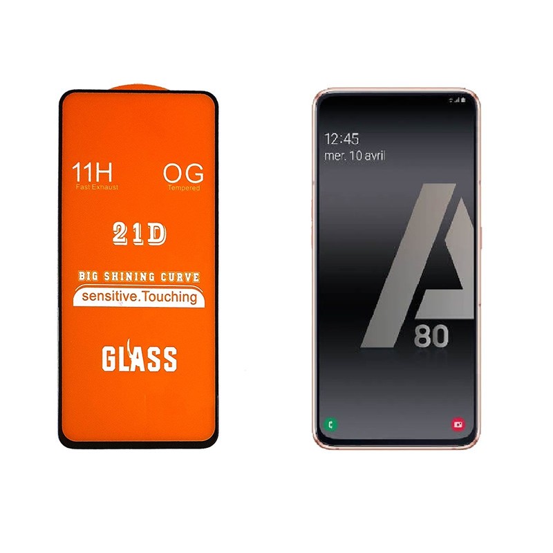 گلس شیشه ای 21D شیائومی Xiaomi Mi9