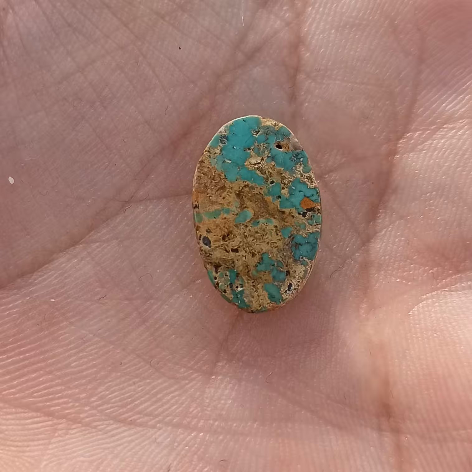 سنگ فیروزه اصل نیشابوری طبیعی زیبا ، ،