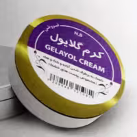کرم گلایول  مخصوص پوست خشک رفع آکنه بهبود کک و مک با کرم گلایل