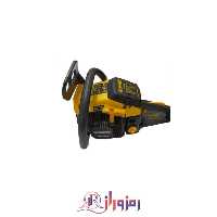 اره بنزینی 50 سانت 58 سی سی دو زنجیر دیوالت مدلDF-5800