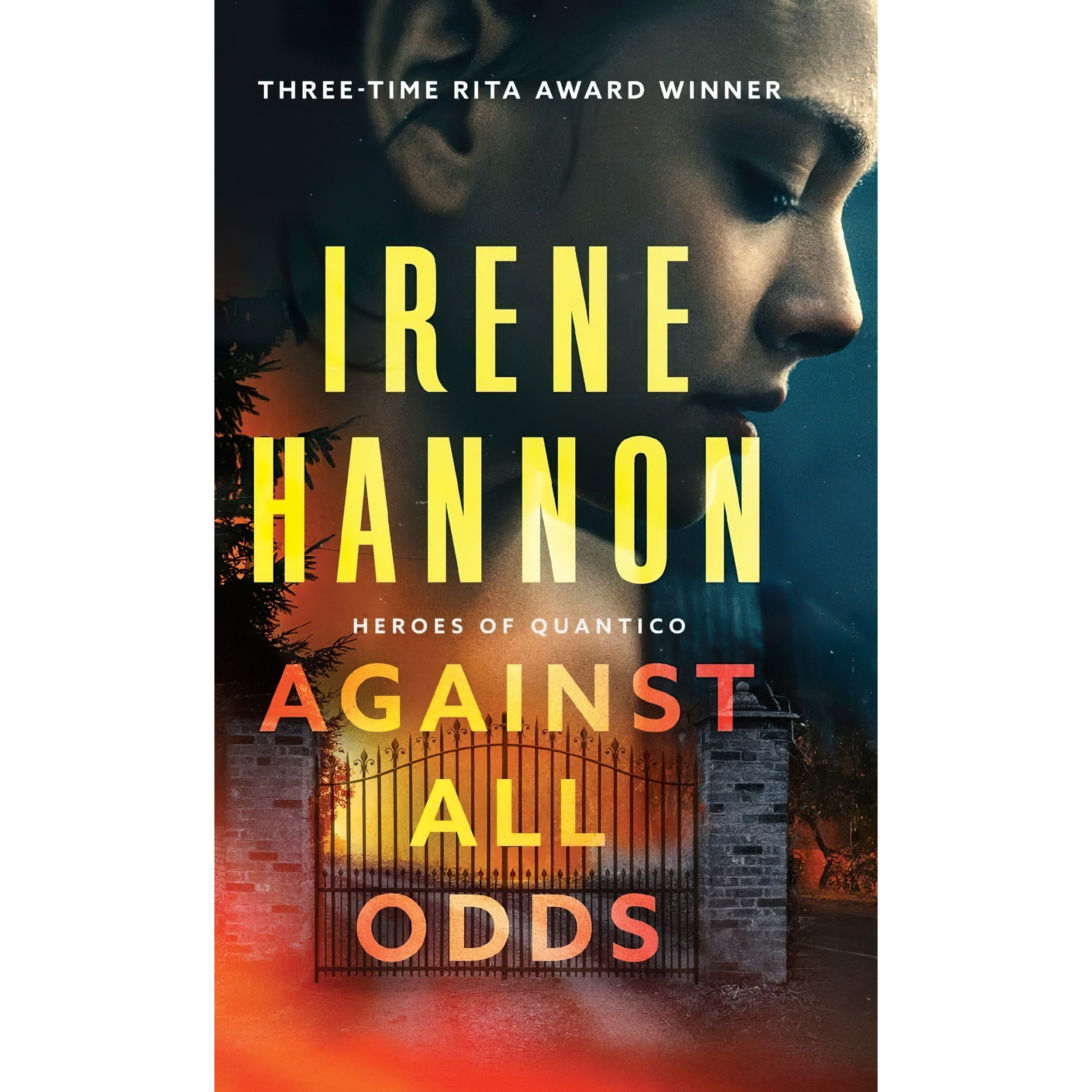 کتاب زبان اصلی Against All Odds Heroes of Quantico اثر Irene Hannon