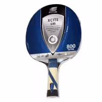 راکت پینگ پنگ سانفلکس مدل XCITE C45 LEVEL 800