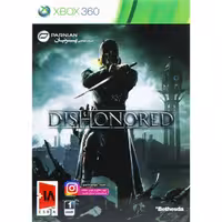 بازی ایکس باکس Dishonored XBOX 360