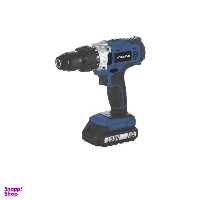 دریل پیچ گوشتی چکشی شارژی هیوندای (Hyundai) مدل H203-L