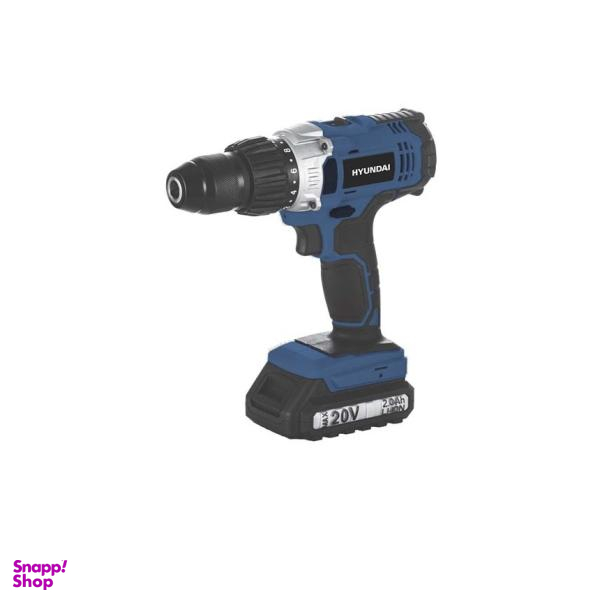 دریل پیچ گوشتی چکشی شارژی هیوندای (Hyundai) مدل H203-L