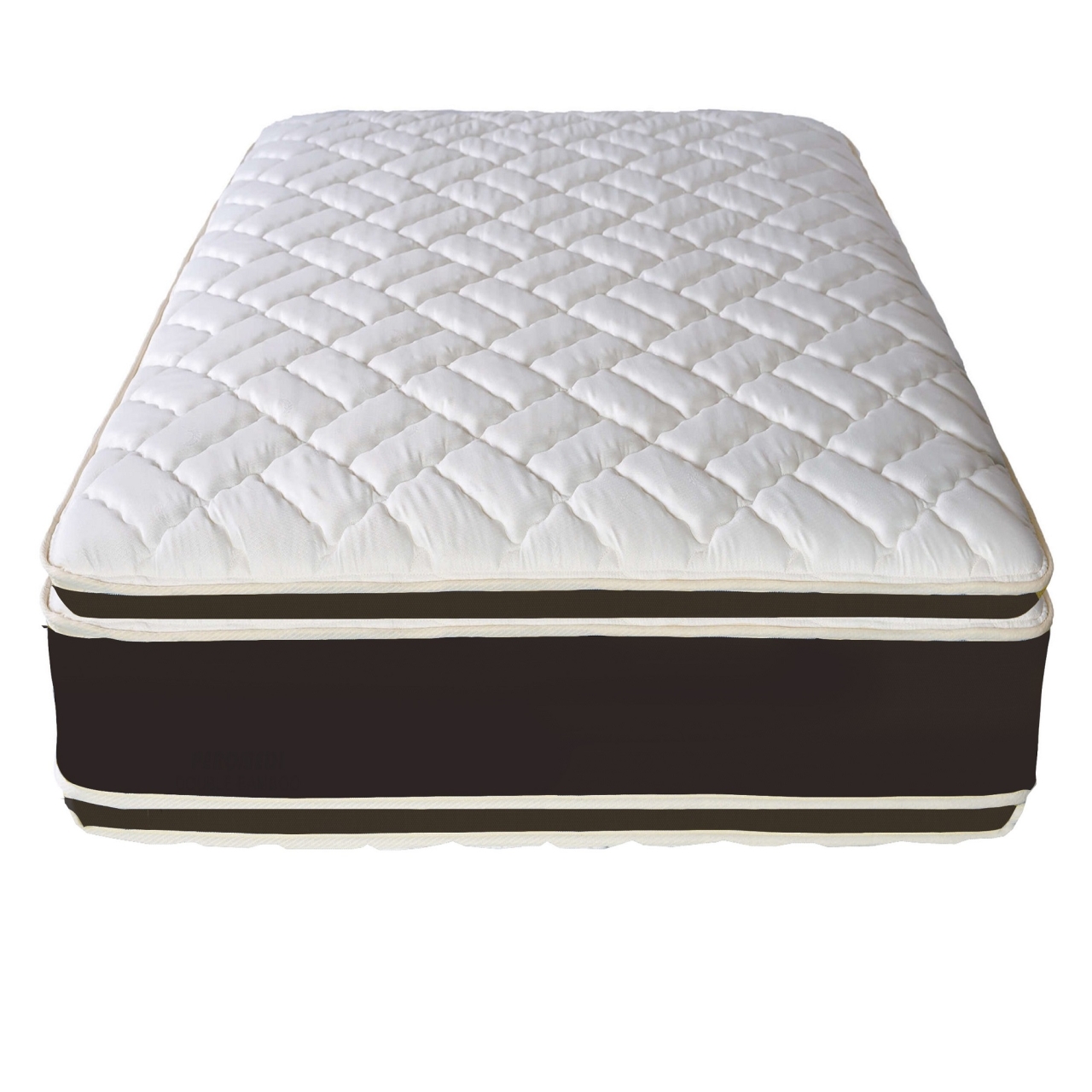 تشک دونفره پرومدی مدل double bamboo سایز 140×200 سانتی متر