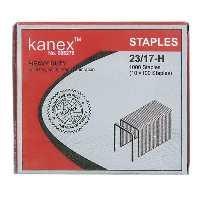 خرید سوزن منگنه سایز 23/17 کانکس Kanex بسته 1000 عددی