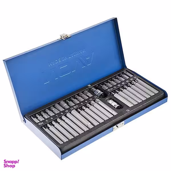 مجموعه 40 عددی سری بکس نووا مدل NTS 7012