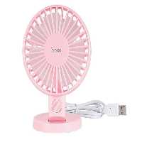 پنکه رومیزی هوکو Hoco F5 USB Mini Desktop Fan