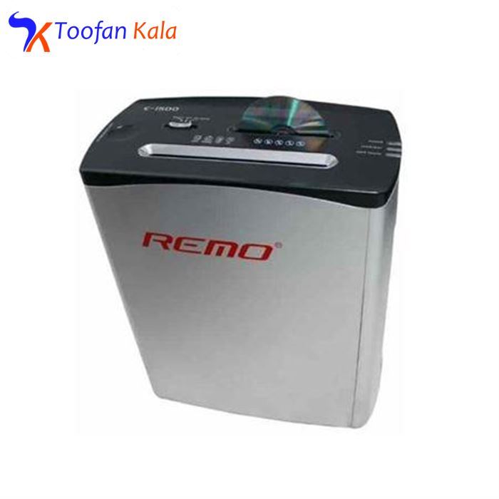 کاغذ خردکن رمو مدل c 1500