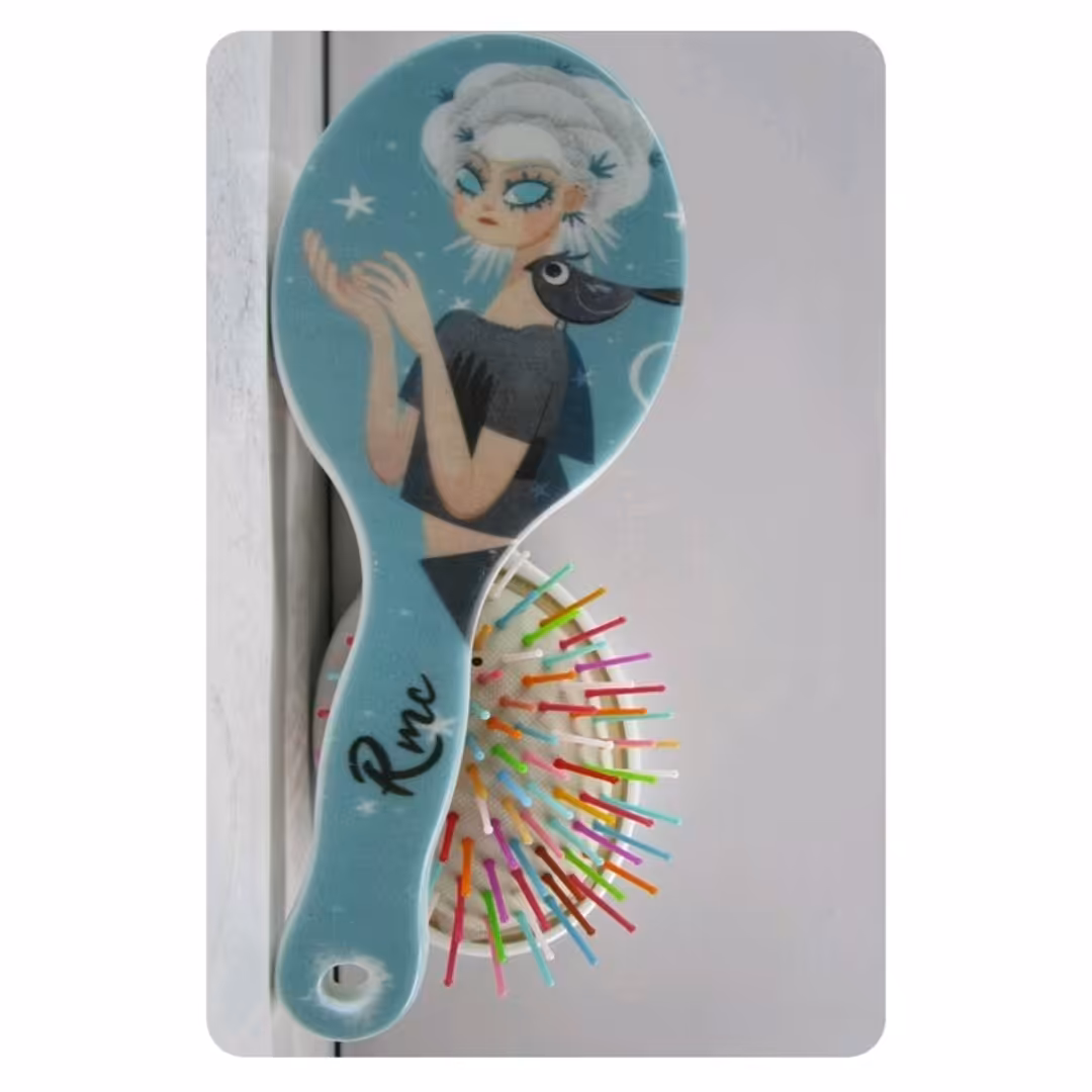 شانه و برس مو کودک Rmc شماره 02 مدل C