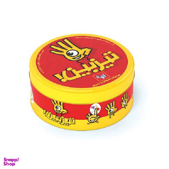 بازی فکری مدل تیزبین