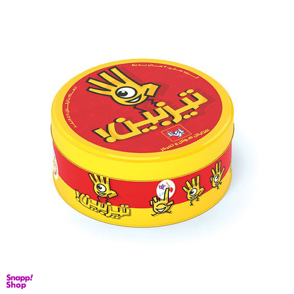 بازی فکری مدل تیزبین