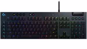 کیبورد گیمینگ لاجیتک Keyboard Logitech G815 RGB