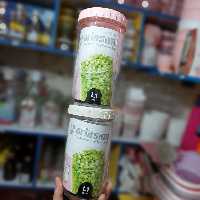 قوطی حبوبات نشکن آریسام سایز L1