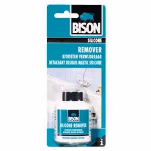حلال چسب سیلیکون بایسن  مدل Silicone Remover                     سایز 100 میلی لیتر