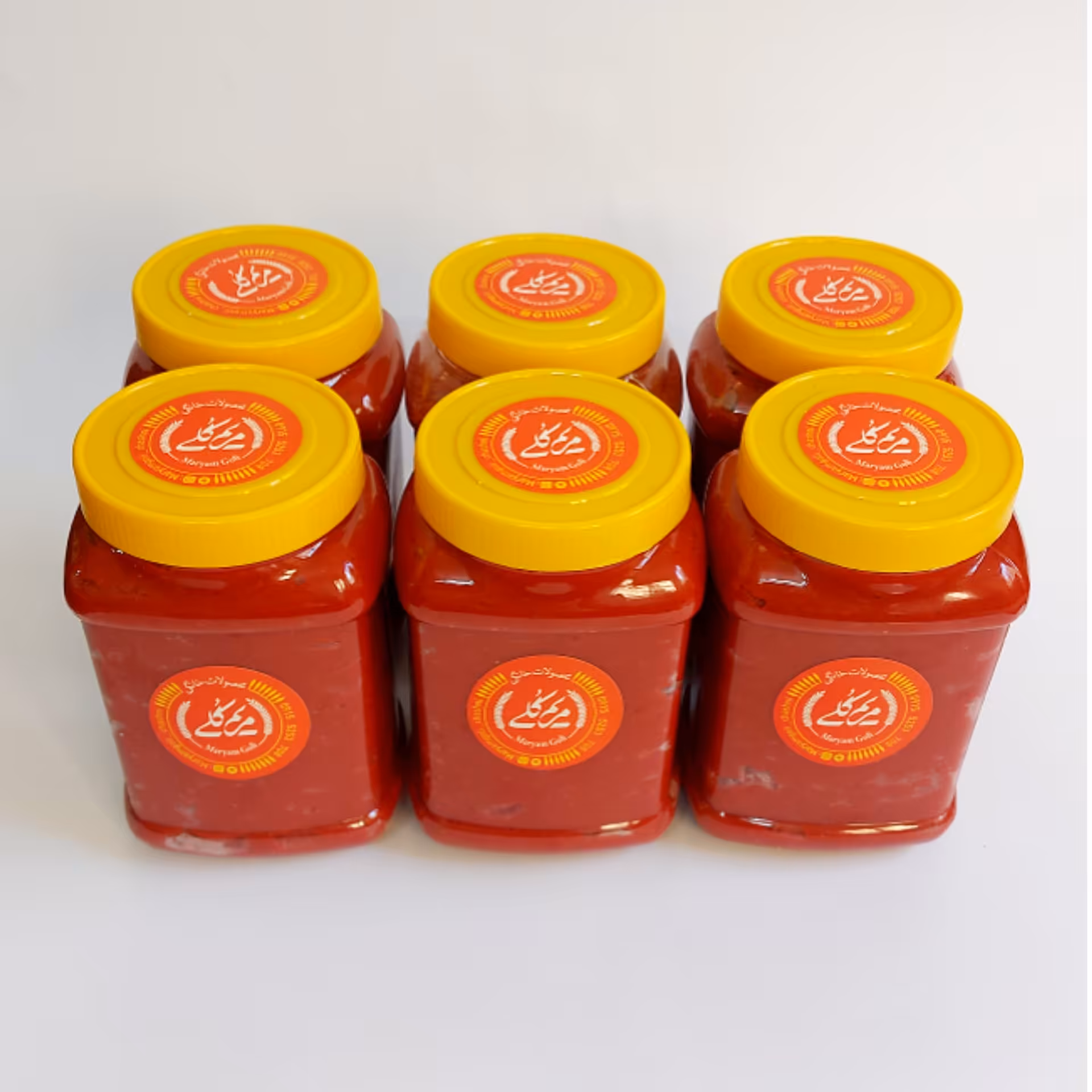 رب خانگی(800 گرمی) سالم، غلیظ و درجه یک مریم گلی