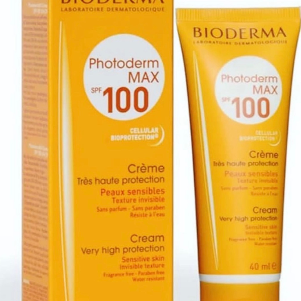 کرم ضد آفتاب رنگی بیودرما اورجینال