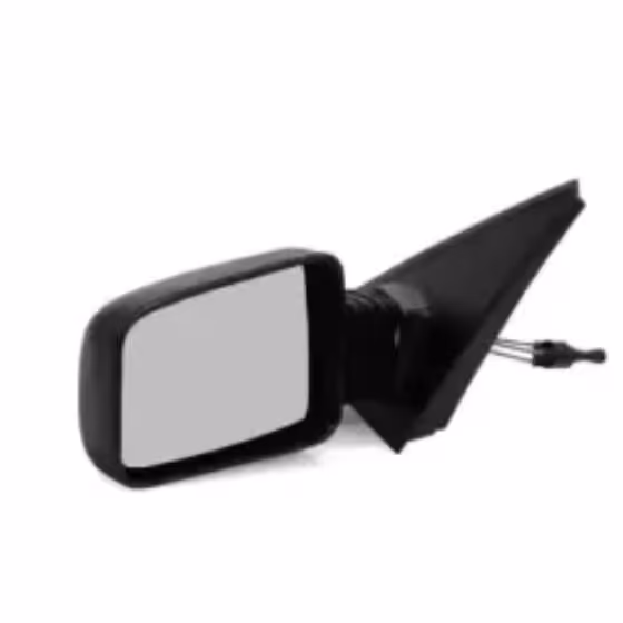 آینه تنظیم دستی چپ روا و 405 طرح قدیم با دو زاویه دید کروز