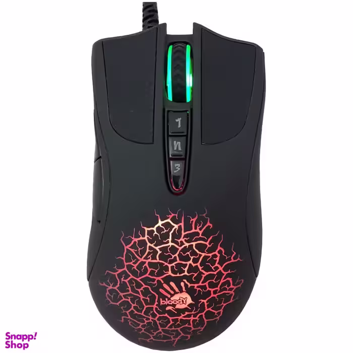 ماوس مناسب بازی ای فورتک (A 4 Tech) مدل A90