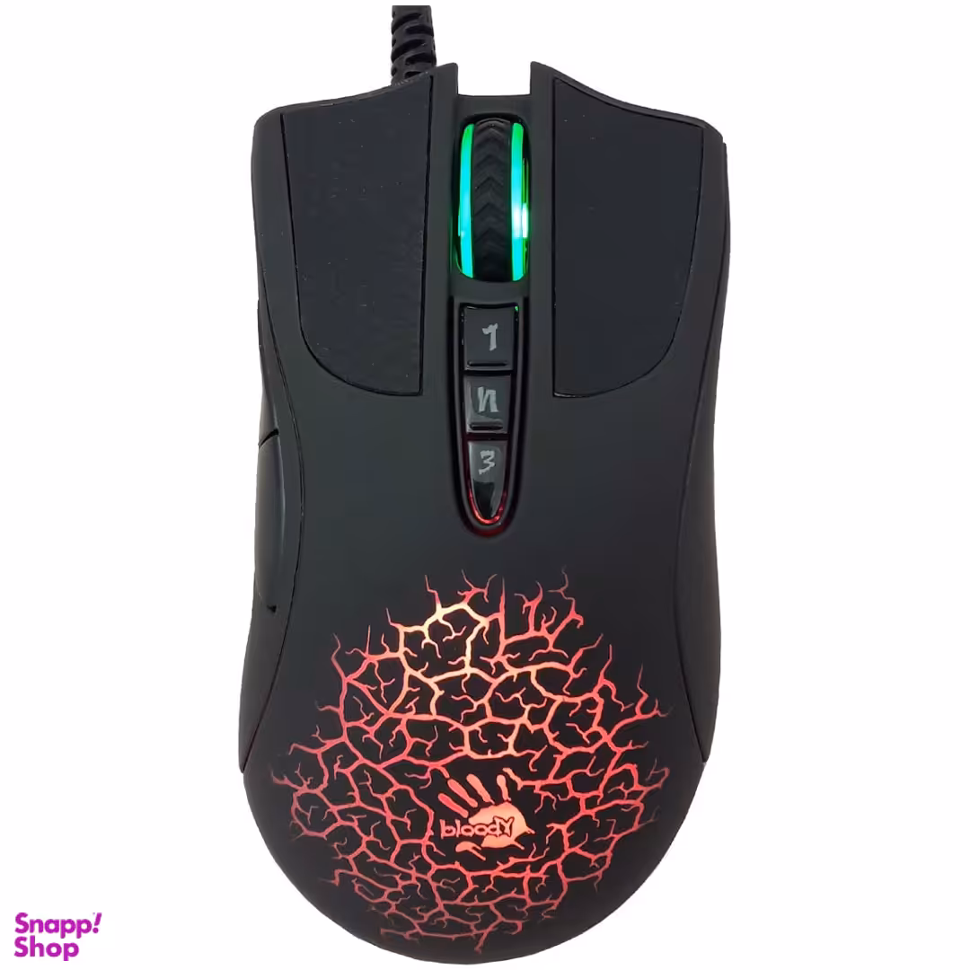ماوس مناسب بازی ای فورتک (A 4 Tech) مدل A90