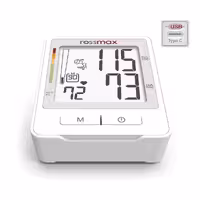 فشارسنج دیجیتالی بازویی رزمکس مدل Z1