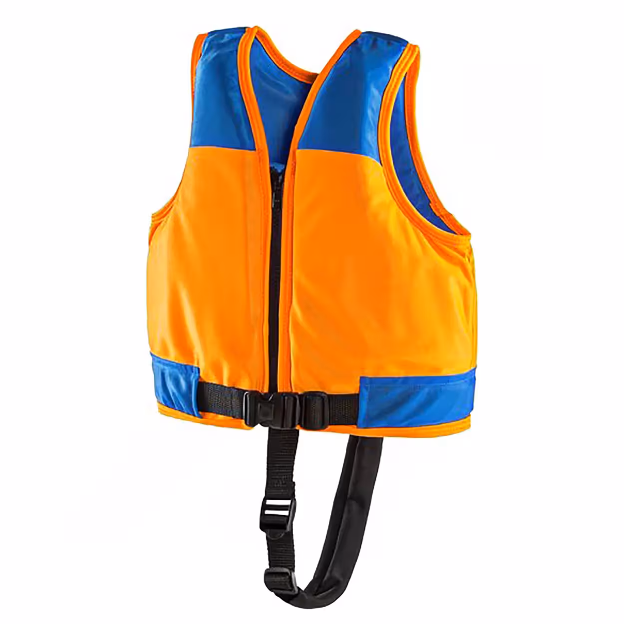 جلیقه شنا بچه گانه فشی HMK SIMA – 8363 | نارنجی/آبی