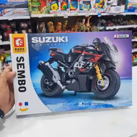 اسباب بازی لگو موتور سوزوکی کلکسیونی