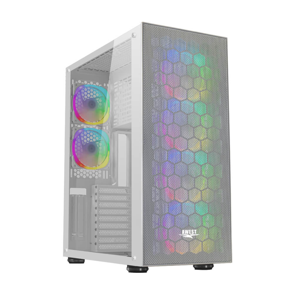 کیس گیمینگ اوست AWEST GT AV402 FW