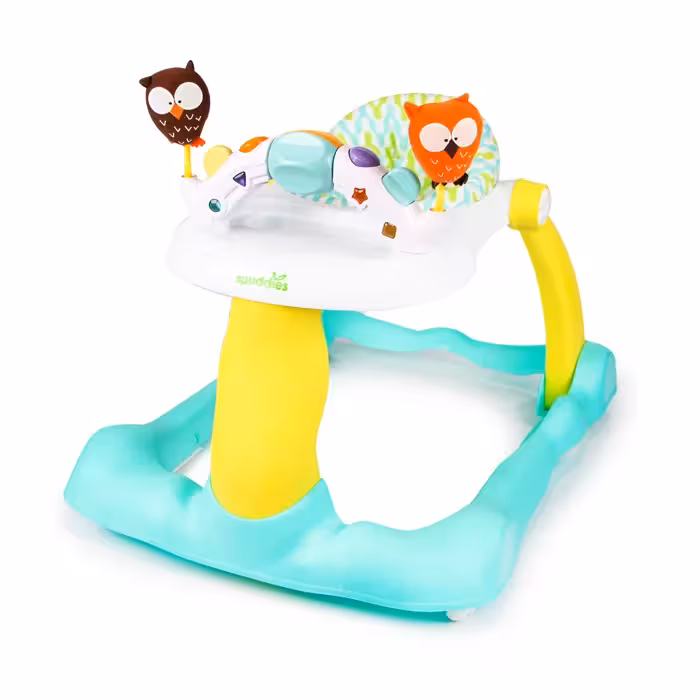 روروئک جغد رنگي اسپادیس Spuddies