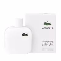 عطرگرمی.   لاگوست سفید