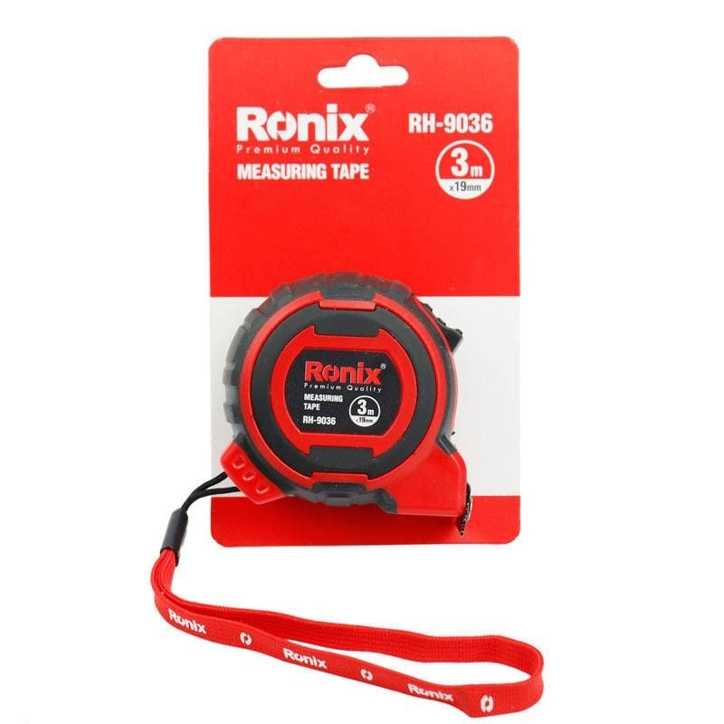متر 3 متری روکش دار رونیکس مدل OMEGA کد RH-9036